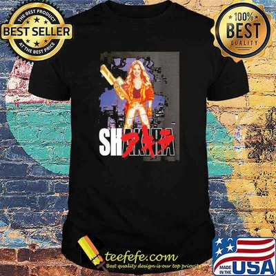 Shakira Akira Shirt