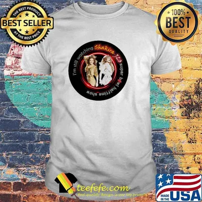 Shakira Jlo I'm Still Watching Super Bowl Halftime Show T-Shirt