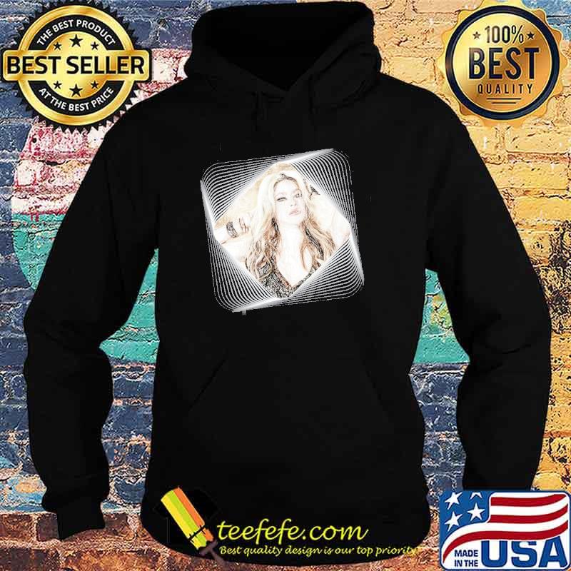 Shakira Pencil Art Shirt Hoodie Shakira Pencil Art Shirt Hoodie