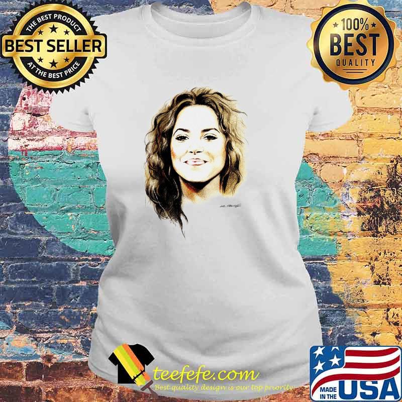 Shakira Poster Art Shirt Laides tee Shakira Poster Art Shirt Laides tee