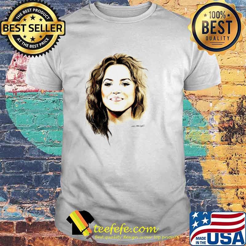 Shakira Poster Art Shirt