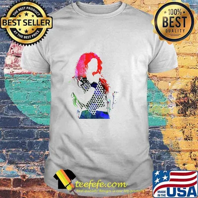 Shakira Poster Watercolor Shirt