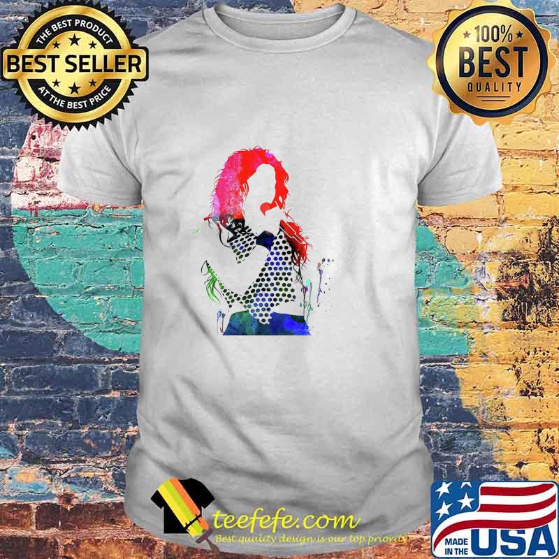 Shakira Poster Watercolor Shirt