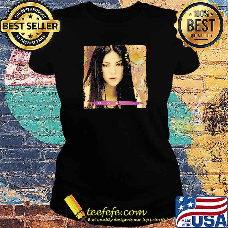 Shakira's Breakthought Shirt Ladies tee Shakira's Breakthought Shirt Ladies tee