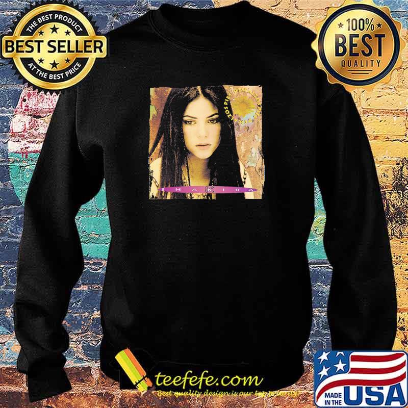 Shakira's Breakthought Shirt Sweater Shakira's Breakthought Shirt Sweater