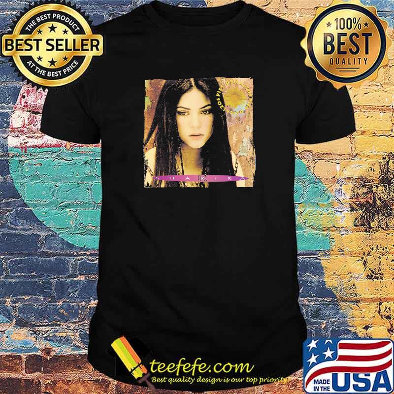 Shakira's Breakthought Shirt