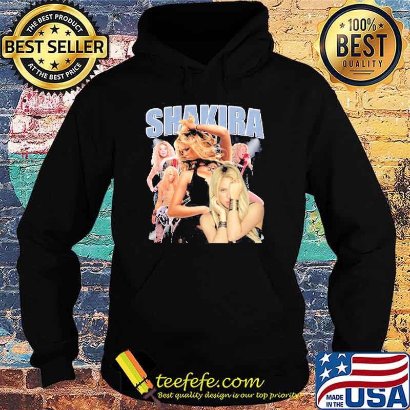 Shakira Singer Isabel Mebarak Ripoll Shirt Hoodie Shakira Singer Isabel Mebarak Ripoll Shirt Hoodie