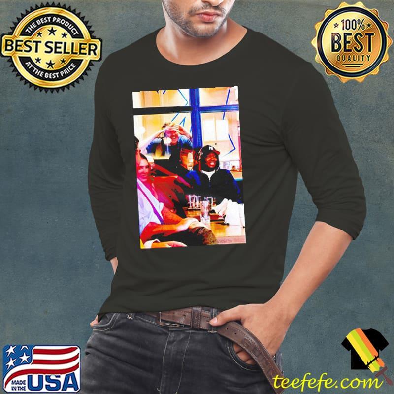 Shane Gillis and Michael Che s Long Sleeve Tee Shane Gillis and Michael Che s Long Sleeve Tee
