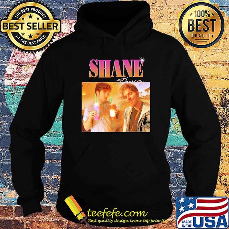 Shane Signature Shirt Hoodie Shane Signature Shirt Hoodie