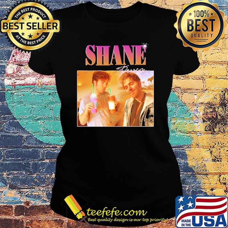 Shane Signature Shirt Ladies tee Shane Signature Shirt Ladies tee