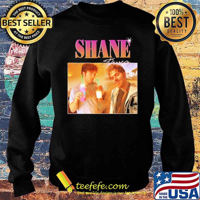 Shane Signature Shirt Sweater Shane Signature Shirt Sweater