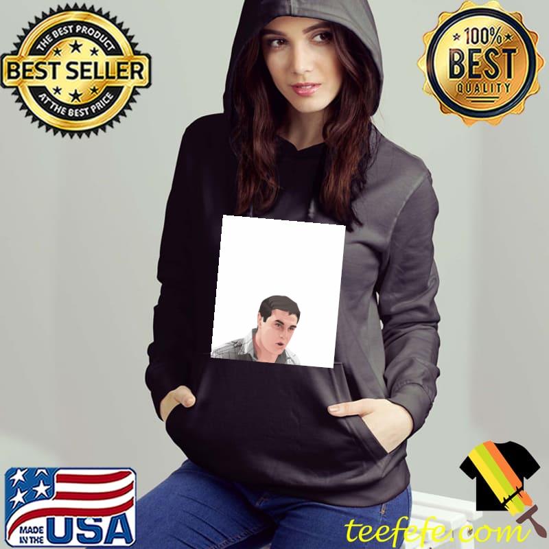 She's shaking like a shitting dog Hoodie She's shaking like a shitting dog Hoodie