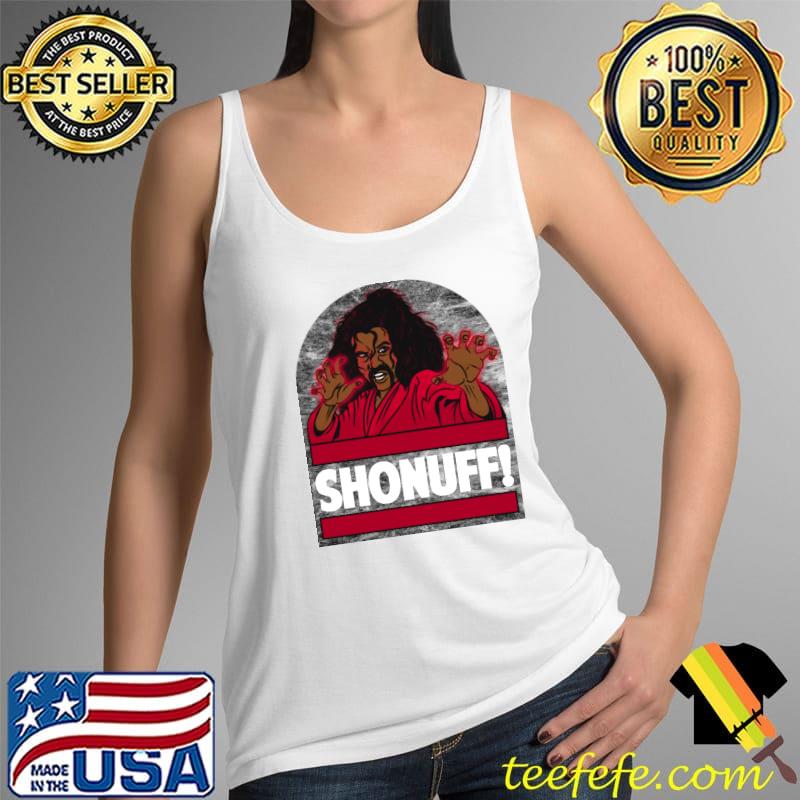Shonuff T-Shirt Tank Top Shonuff T-Shirt Tank Top