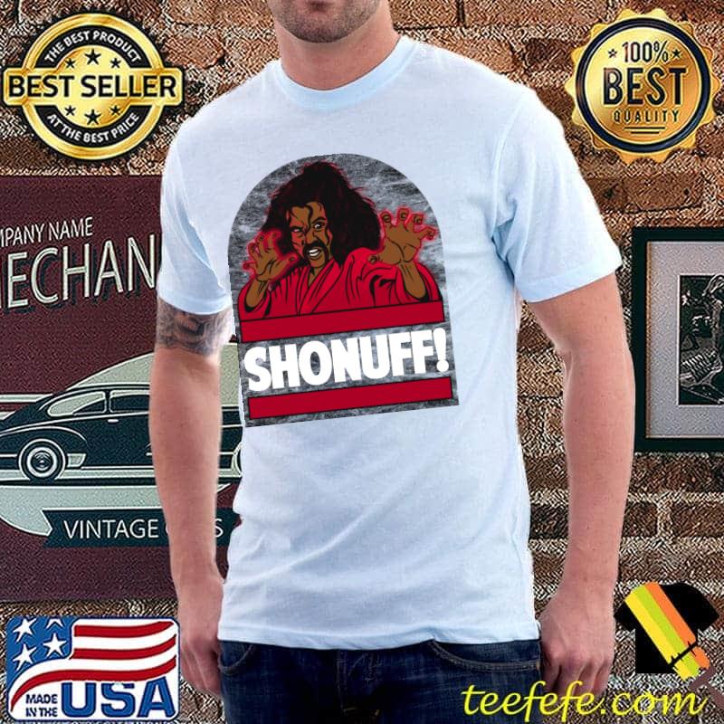 Shonuff T-Shirt Unisex Shonuff T-Shirt Unisex