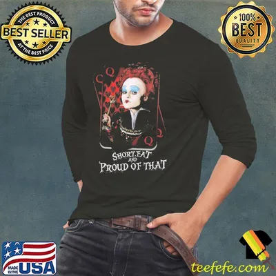 Short Eat And Proud Of That Helena bonham Carter Shirt