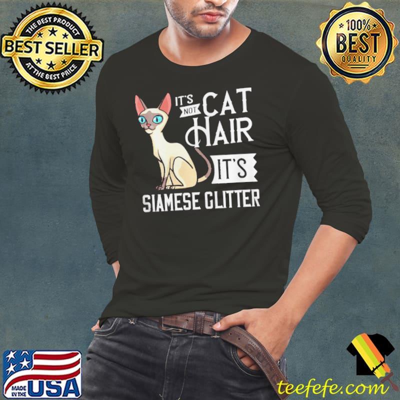 Siamese Cat Kitten Owner Shirt