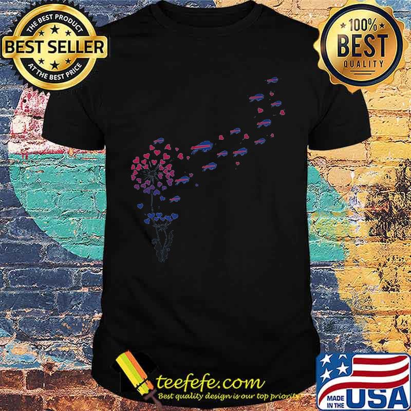 Simple Flower Machine Embroidery Shirt