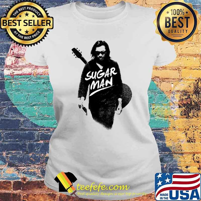 Sixto Rodriguez Sugar Man Essential T-Shirt Laides tee Sixto Rodriguez Sugar Man Essential T-Shirt Laides tee