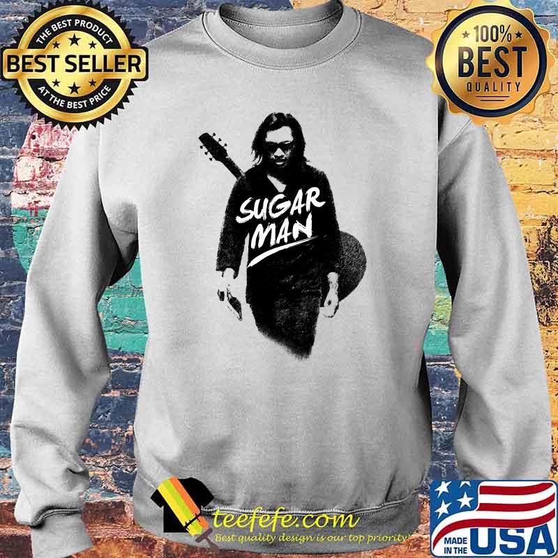 Sixto Rodriguez Sugar Man Essential T-Shirt Sweater Sixto Rodriguez Sugar Man Essential T-Shirt Sweater