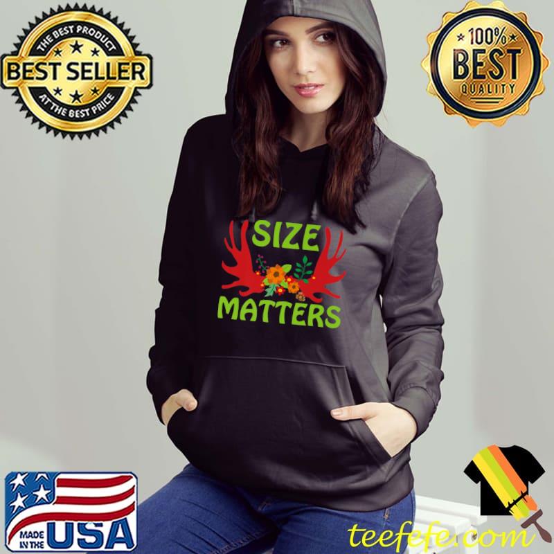 Size matters hunting lovers Premium T-Shirt