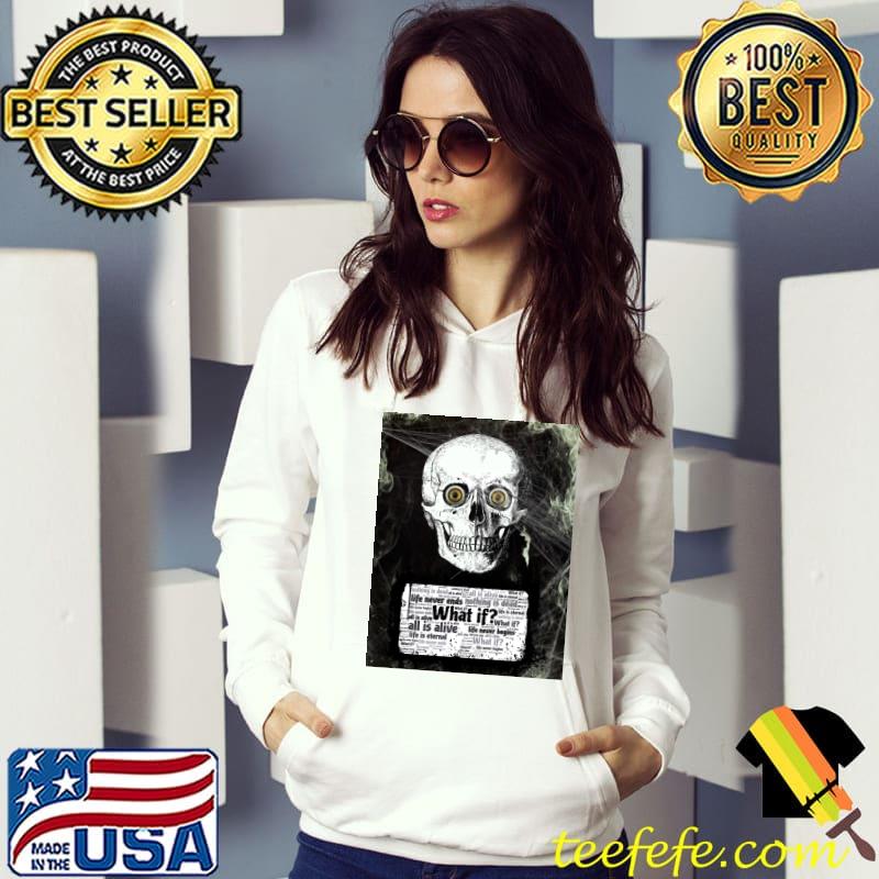 Skull SUSA Custom T-Shirt