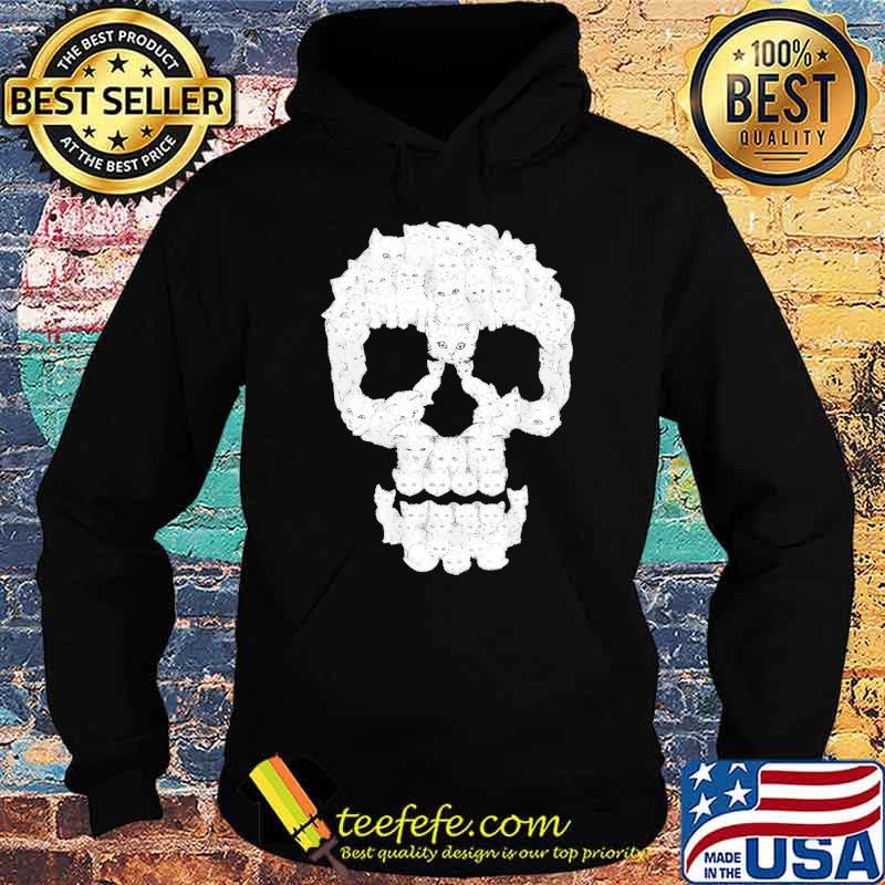 Skulls are for Pussies Essential T-Shirt Hoodie Skulls are for Pussies Essential T-Shirt Hoodie