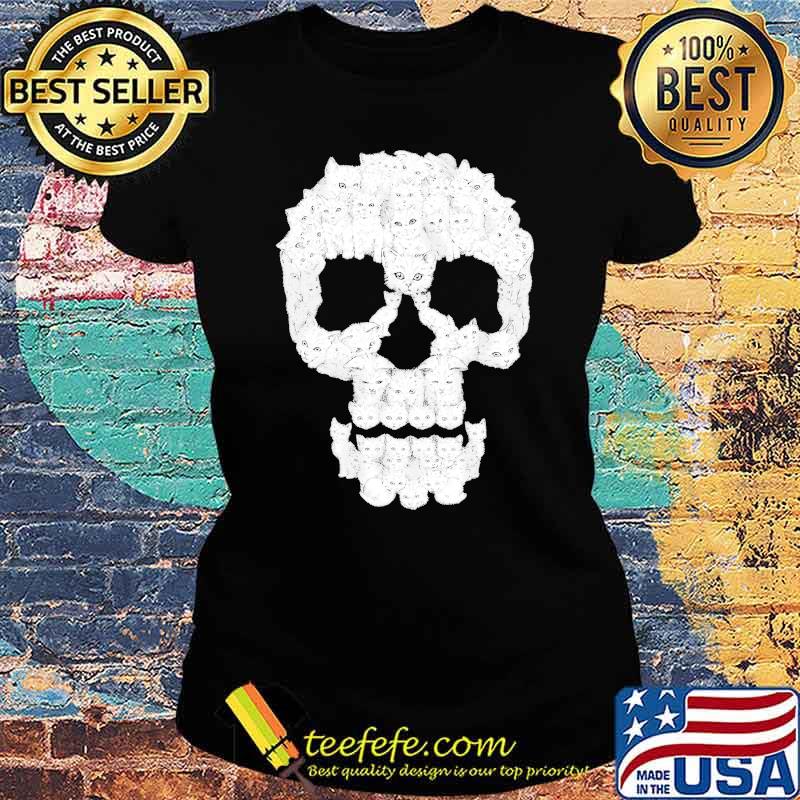 Skulls are for Pussies Essential T-Shirt Ladies tee Skulls are for Pussies Essential T-Shirt Ladies tee