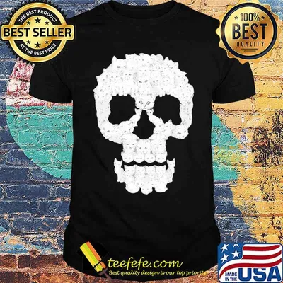 Skulls are for Pussies Essential T-Shirt