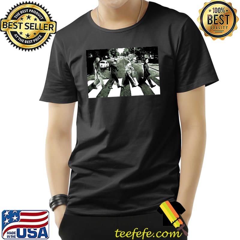 Slasher Film mycheal myers Joker horror black and white T-Shirt Unisex Slasher Film mycheal myers Joker horror black and white T-Shirt Unisex