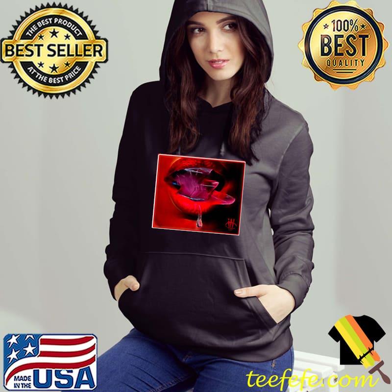 SLIPPERY LIP Hoodie SLIPPERY LIP Hoodie
