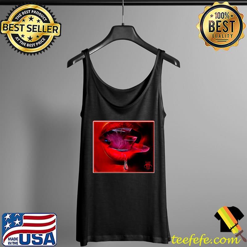 SLIPPERY LIP Tank Top SLIPPERY LIP Tank Top