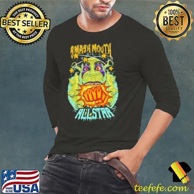 Smash Mouth Allstar Shrek Shirt