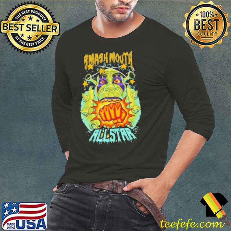 Smash Mouth Allstar Shrek Shirt