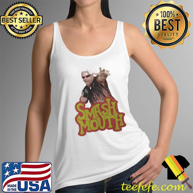 Smash Mouth Fire s Tank Top Smash Mouth Fire s Tank Top