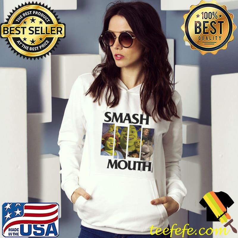 Smash Mouth Shrek Shirt