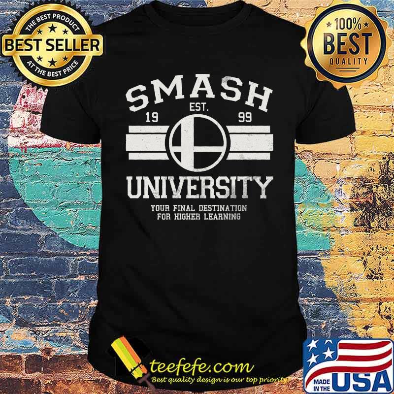 Smash University V2 Essential T-Shirt