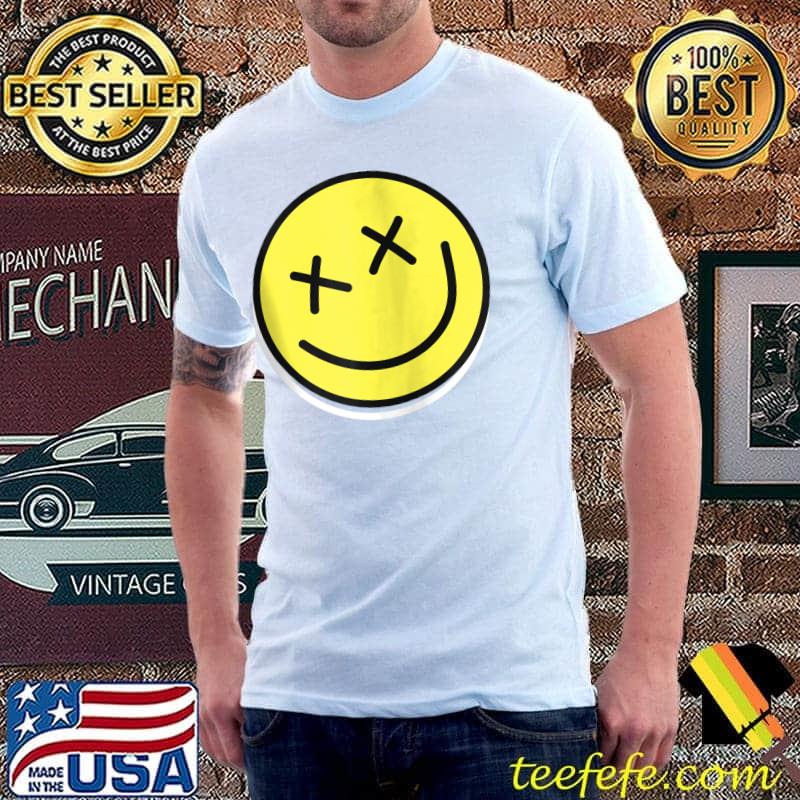 Smiley Face T-s Unisex Smiley Face T-s Unisex