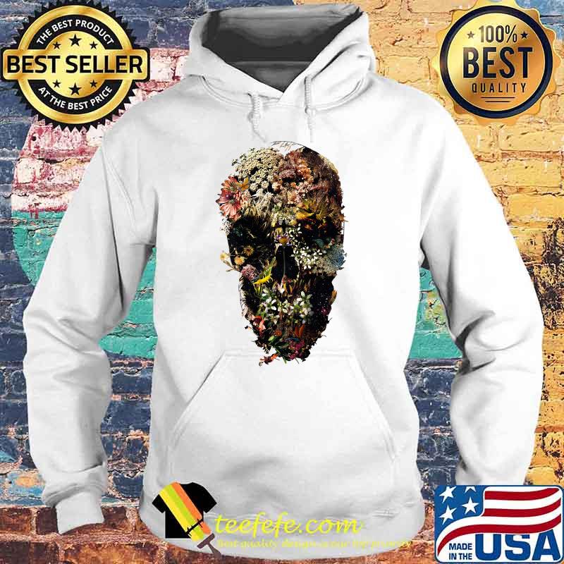 Smyrna Skull Classic T-Shirt Hoodie Smyrna Skull Classic T-Shirt Hoodie