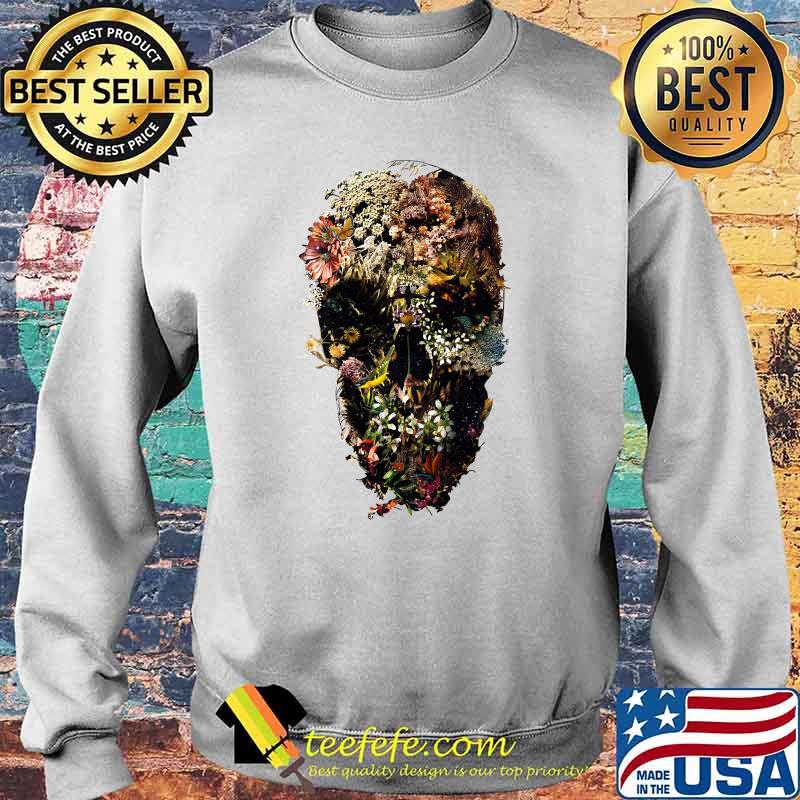 Smyrna Skull Classic T-Shirt Sweater Smyrna Skull Classic T-Shirt Sweater