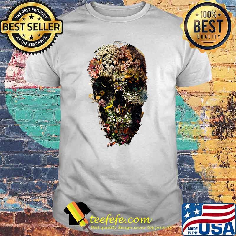 Smyrna Skull Classic T-Shirt