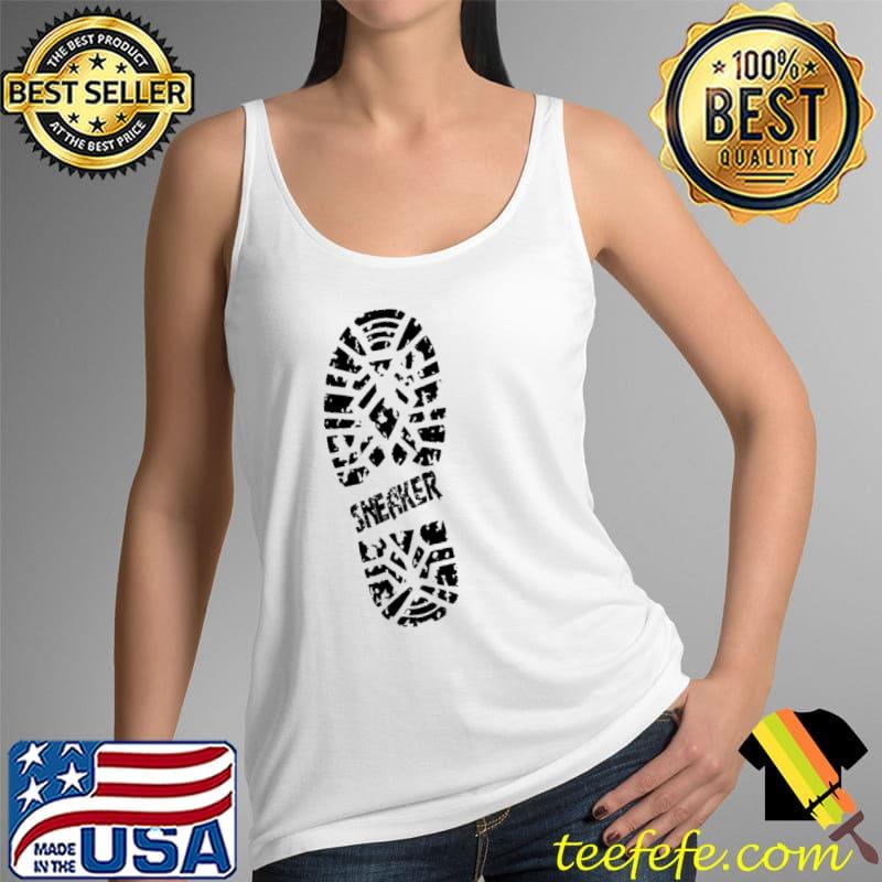 Sneaker Black Style s Tank Top Sneaker Black Style s Tank Top