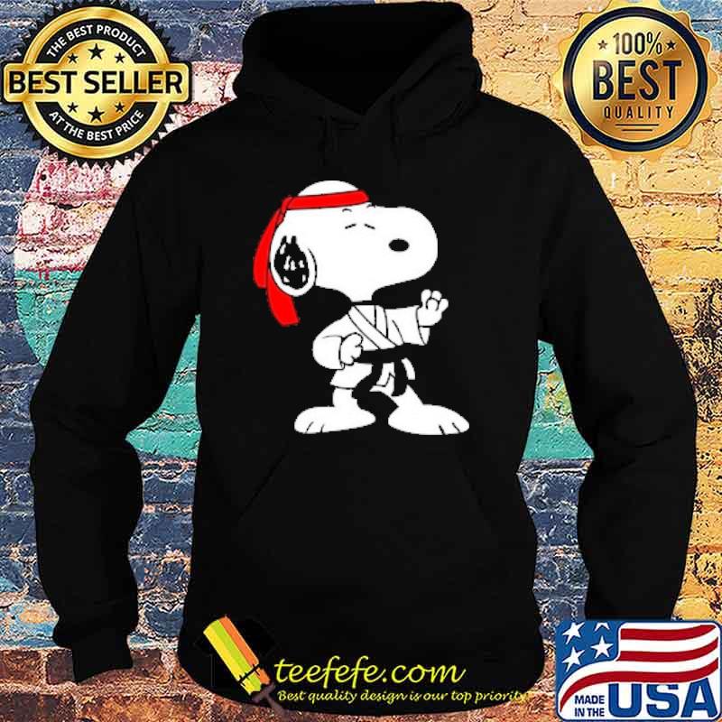 Snoopy karate s Hoodie Snoopy karate s Hoodie