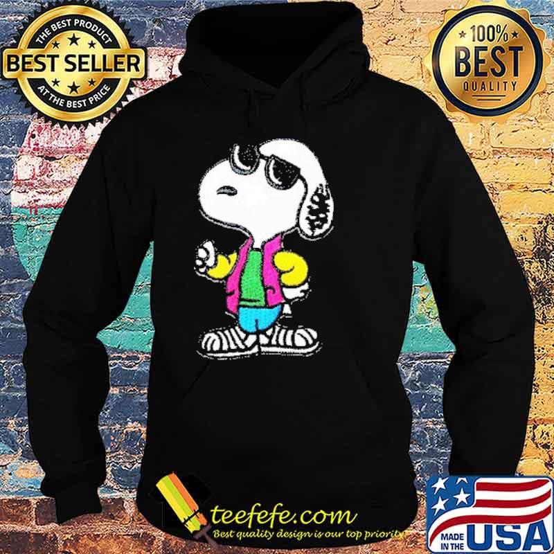 Snoopy peanuts hiphop s Hoodie Snoopy peanuts hiphop s Hoodie