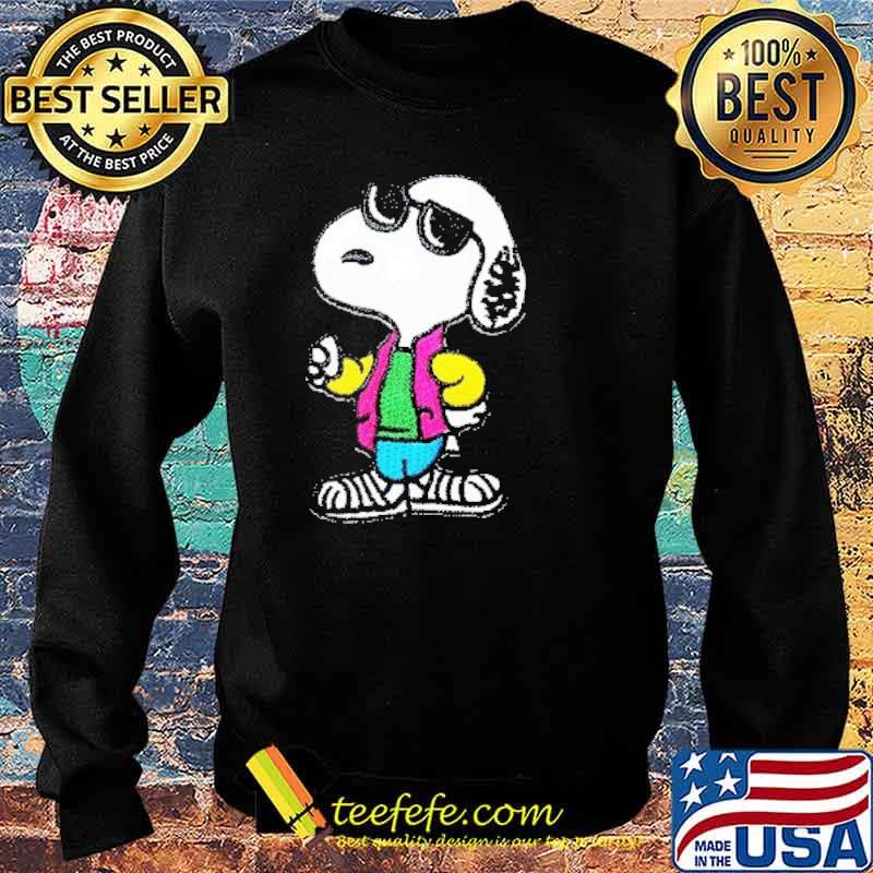 Snoopy peanuts hiphop s Sweater Snoopy peanuts hiphop s Sweater