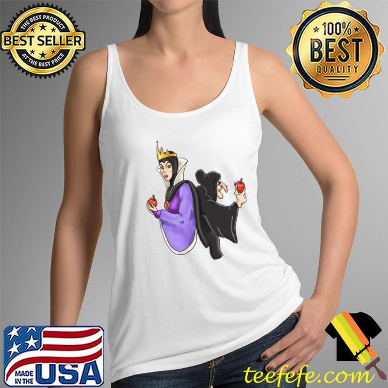 Snow White And The Seven Dwarfs T-Shirt Tank Top Snow White And The Seven Dwarfs T-Shirt Tank Top