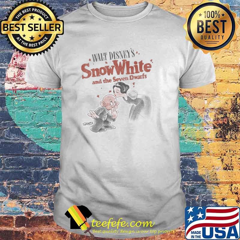 Snow White and The Seven Dwarfs Walt Disneys