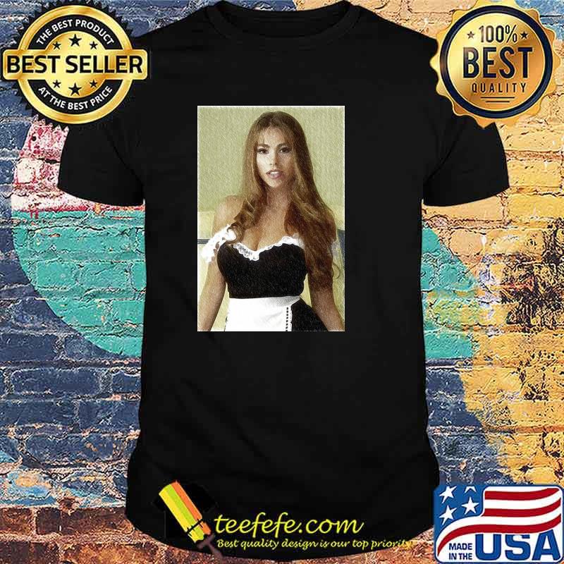 Sofia Vargara Art Poster Shirt