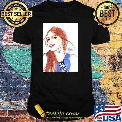 Sofia Vargara Color Shirt