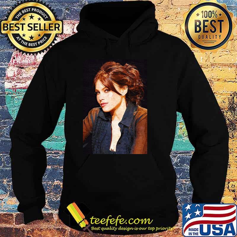 Sofia Vargara Poster Shirt Hoodie Sofia Vargara Poster Shirt Hoodie