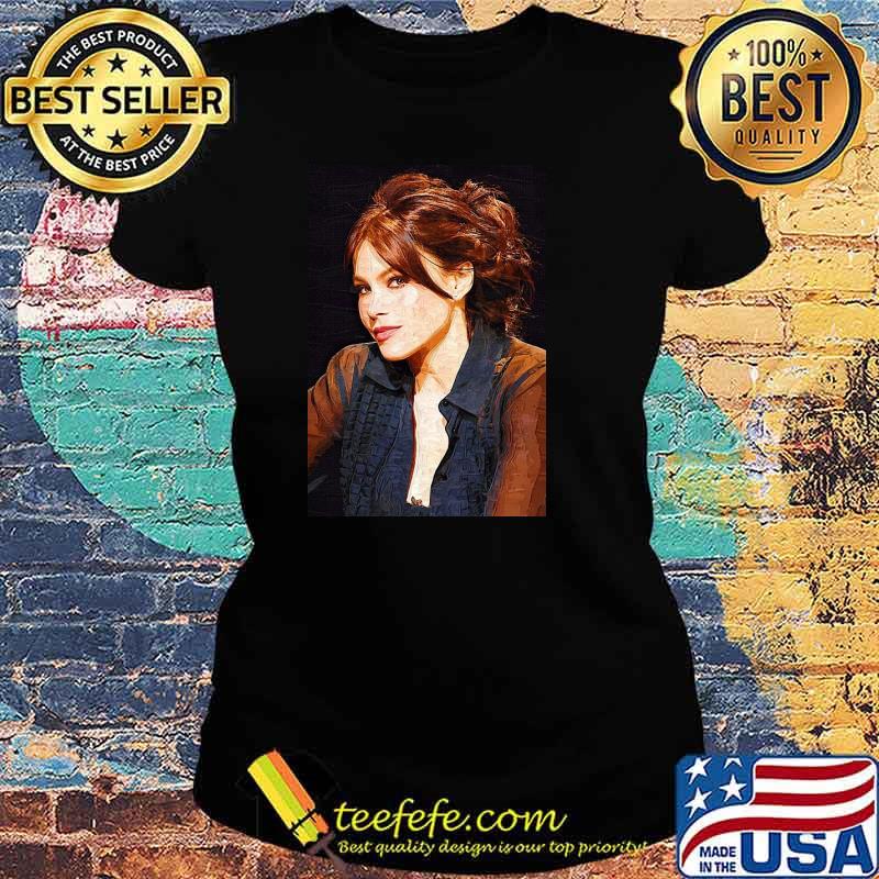 Sofia Vargara Poster Shirt Ladies tee Sofia Vargara Poster Shirt Ladies tee